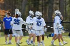 MLAX vs Babson  Wheaton College Men's Lacrosse vs Babson College. - Photo by Keith Nordstrom : Wheaton, Lacrosse, LAX, Babson, MLax